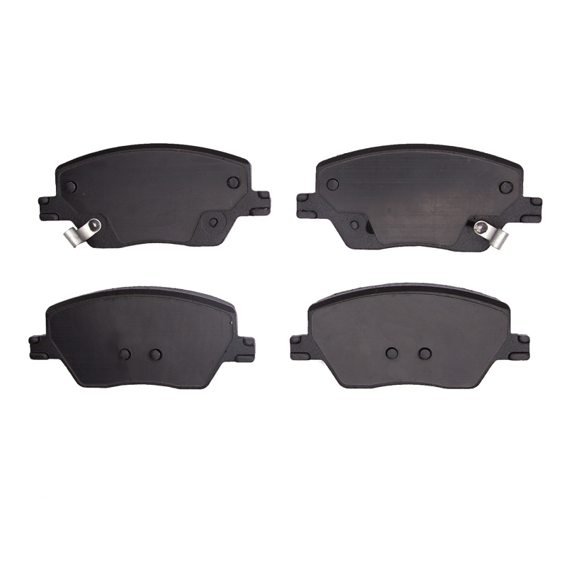 Dodge Neon Brake Pads - Front - R1 Concepts - Semi Met - `17-`20
